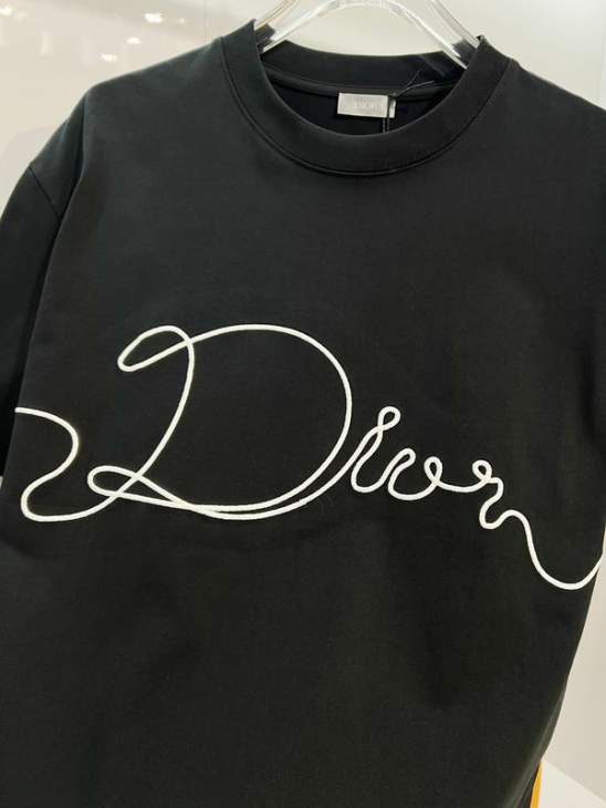 Dior T Shirts Short _SKUDiorXS-Lxetr16115431